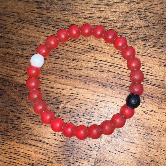 Red save the children Lokai - Picture 2 of 2